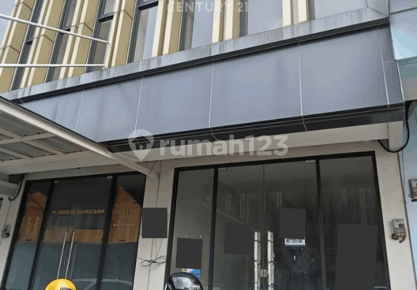 2-STORY SHOPHOUSE IN CIBUBUR TOURISM CITY 2