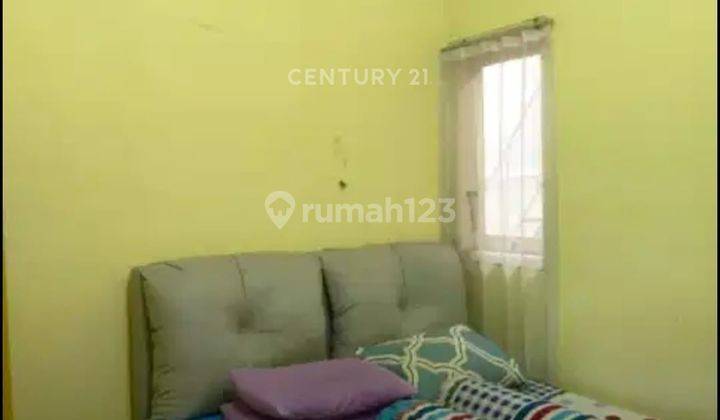 kamar tidur dijual rumah di perumahan persada