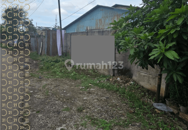 Dijual Tanah Komersial Di Karawang Timur  1