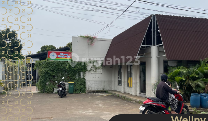 DIJUAL RUMAH DI JALAN RADAR AURI CIMANGGIS DEPOK