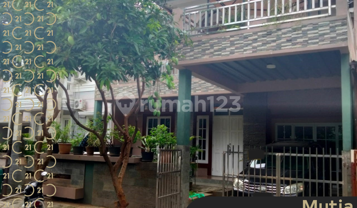 Dijual Rumah 2 Lantai di Citra Gran Cibubur