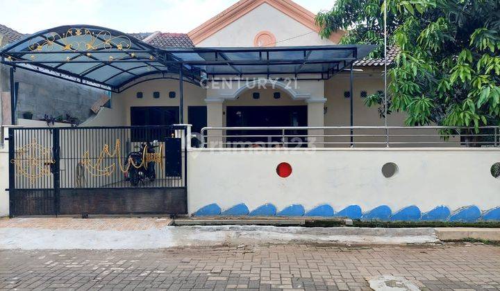 DISEWAKAN RUMAH DI PERSADA DEPOK                   2