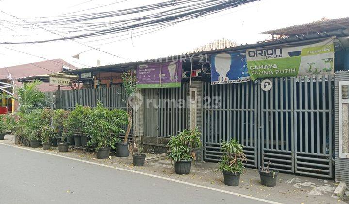 Dijual Rumah 2 Lantai Di Rawasari Jakarta Pusat 2