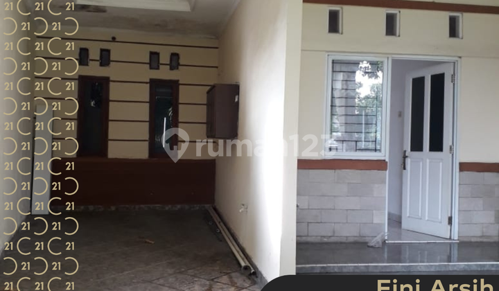 DIJUAL RUMAH DI VILLA NUSA INDAH GUNUNG PUTRI BOGOR