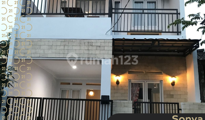 Dijual Rumah 2 Lantai Siap Huni di Metland Cileungsi Bogor Dijual Rumah 2 Lantai Siap Huni di Metland Cileungsi Bogor