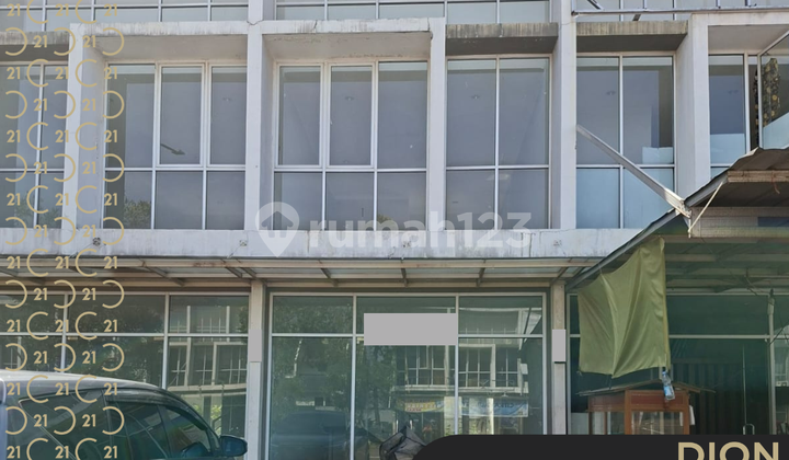 Dijual Ruko 2 Lantai Di Boulevard Citraland Cibubur Cileungsi Bogor
