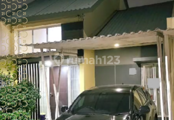HOUSE IN H CITY HOUSING ESTATE, SAWANGAN, DEPOK HOUSE IN H CITY HOUSING ESTATE, SAWANGAN, DEPOK