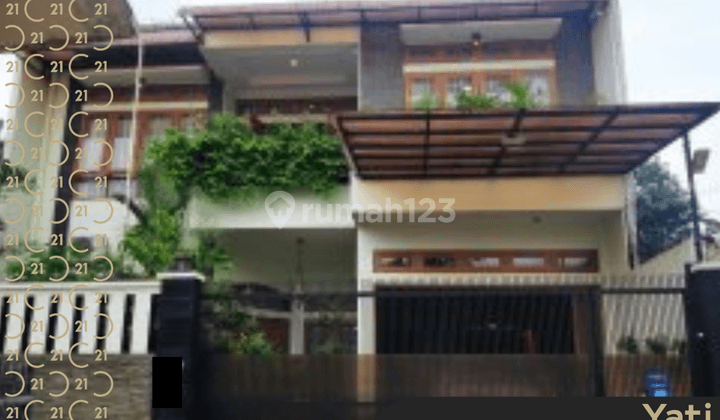 Dijual Rumah 2 Lantai Di Meruyung Limo Depok 1