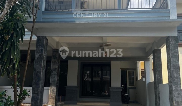 2-Story House Inside the Cluster of Kota Wisata Cibubur 2