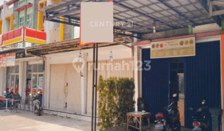 2-Story Shop House in Biduri Residence Housing Complex, Jatisampurna, Bekasi 2