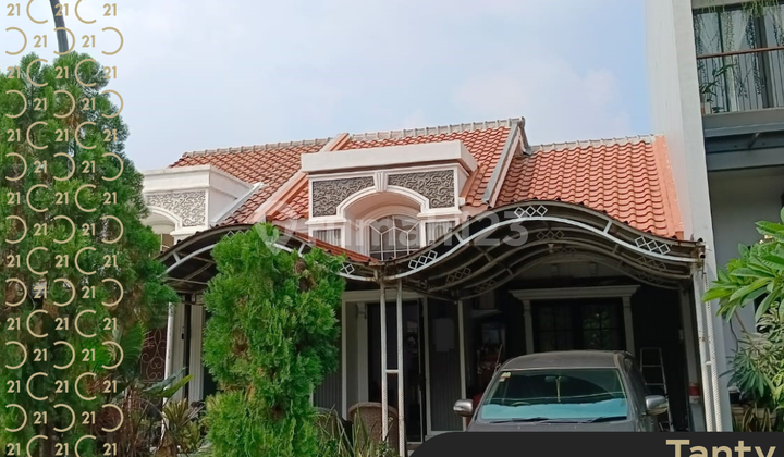 Dijual Rumah Siap Huni di Citra Grand Cibubur