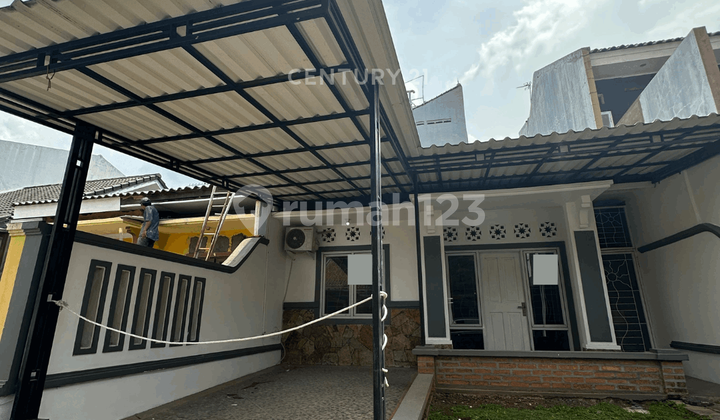 DISEWAKAN RUMAH DI TAMAN KENARI NUSANTARA GUNUNG PUTRI BOGOR 2