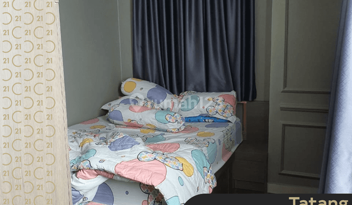 Dijual 1 Unit Apartemen Di Trans Park Cibubur  1