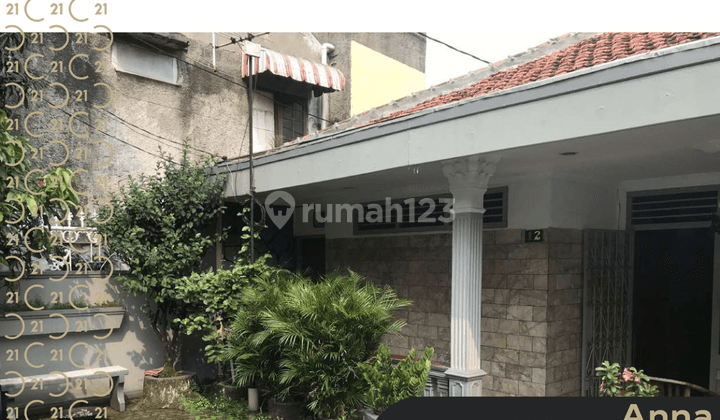 Dijual Rumah Di Kramat Jati Jakarta Timur  1