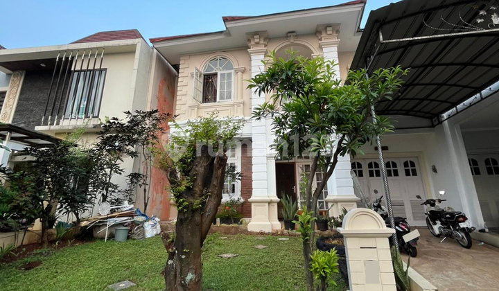 Dijual Rumah 2 Lantai di Legenda Wisata Cibubur 2