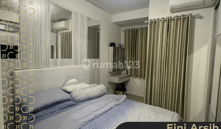 DIJUAL 1 UNIT APARTEMEN DI TRANS PARK CIBUBUR 1