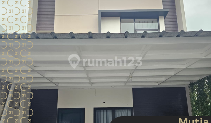 FOR SALE 2-STORY HOUSE IN VERTIHOME CIMANGGIS DEPOK FOR SALE 2-STORY HOUSE IN VERTIHOME CIMANGGIS DEPOK