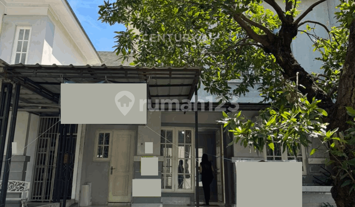 DIJUAL RUMAH DI DALAM CLUSTER KOTA WISATA CIBUBUR 2