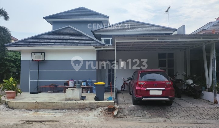 DIJUAL RUMAH 2 LANTAI DI CIBUBUR COUNTRY GUNUNG PUTRI BOGOR 2
