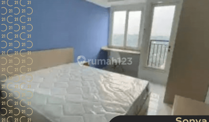 DIJUAL APARTEMEN PODOMORO GOLF VIEW CIMANGGIS 1