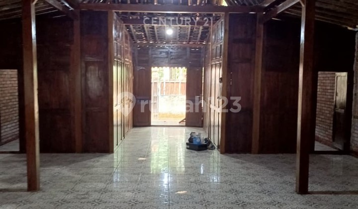Dijual Rumah Joglo di Kertarahayu Setu Bekasi 2