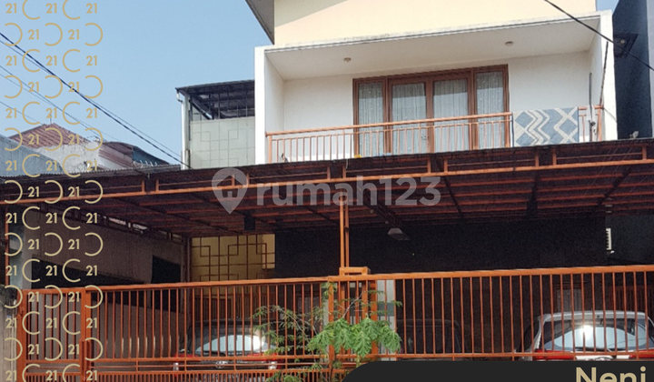 Dijual Rumah 2 Lantai di Cipayung Jakarta Timur Dijual Rumah 2 Lantai di Cipayung Jakarta Timur