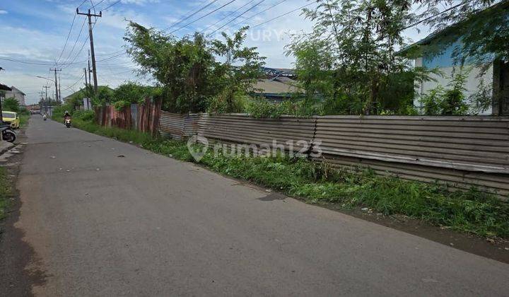 Dijual Tanah Komersial Di Karawang Timur  2