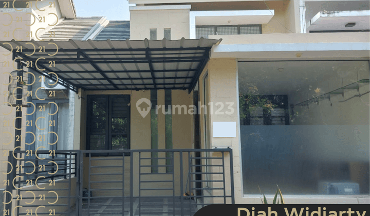 DIJUAL RUMAH DI CIBUBUR RESIDENCE JATISAMPURNA BEKASI 1