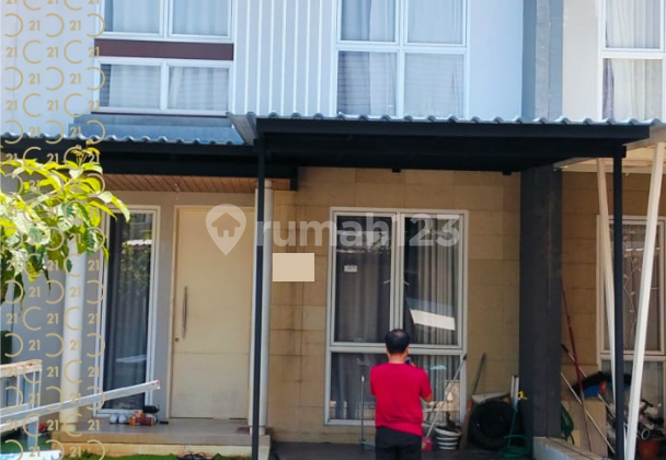 2-Story House in CitraGrand Cibubur CBD 2-Story House in CitraGrand Cibubur CBD