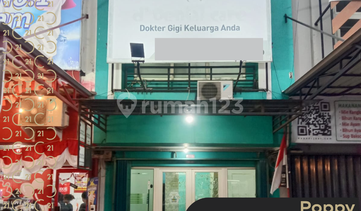 DIJUAL RUKO 2 LANTAI DI KOTA WISATA CIBUBUR     1