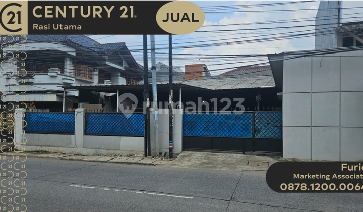 Dijual Tanah di Jalan Raya Kranggan Jatisampurna Bekasi Dijual Tanah di Jalan Raya Kranggan Jatisampurna Bekasi