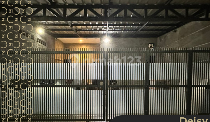 Dijual Rumah di Bambu Apus Cipayung Jakarta Timur