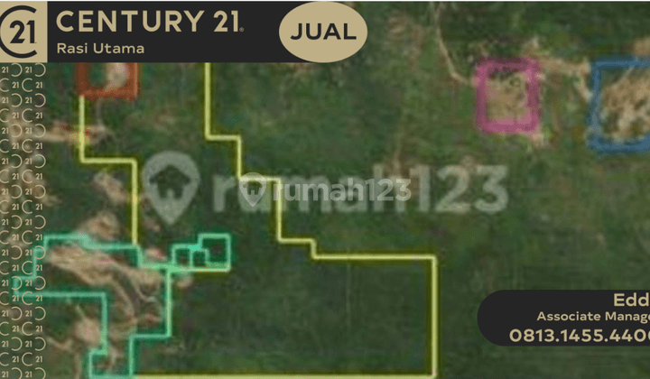 DIJUAL TANAH DI CIBADAK SUKABUMI                 1