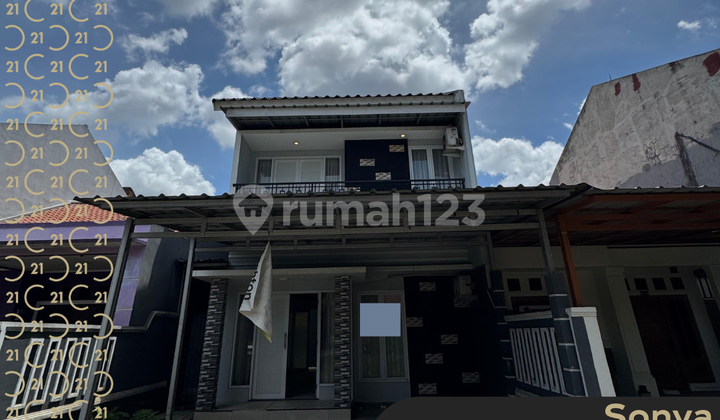 DIJUAL RUMAH 2 LANTAI TAMAN KENARI NUSANTARA GUNUNG PUTRI BOGOR DIJUAL RUMAH 2 LANTAI TAMAN KENARI NUSANTARA GUNUNG PUTRI BOGOR
