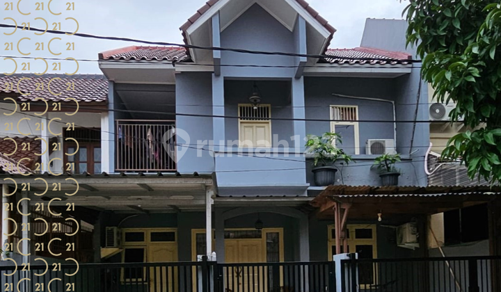 House in Limus Pratama Regency Cileungsi Bogor