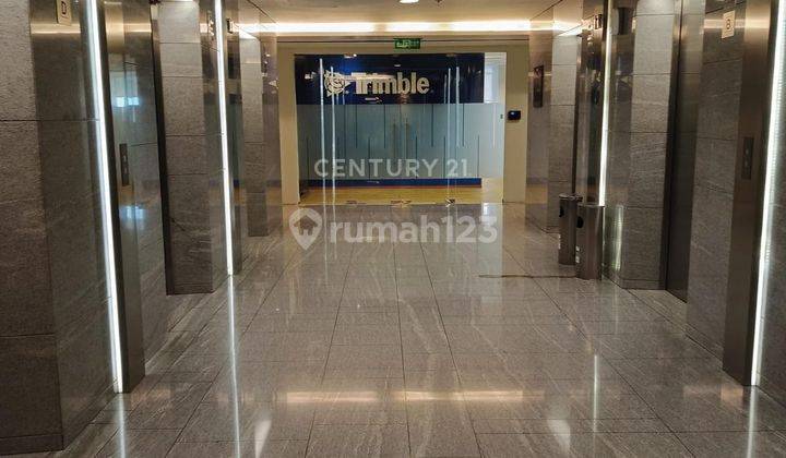 Dijual Office Space Di South Quarter Cilandak Jakarta Selatan 2