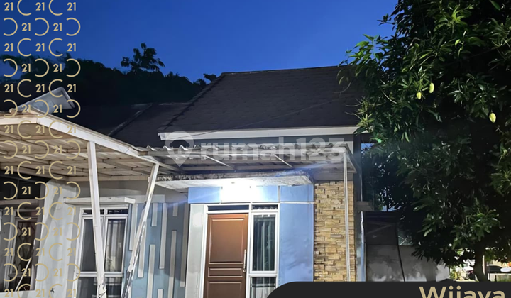Dijual Rumah Semi Furinish di Metland Cileungsi Bogor Dijual Rumah Semi Furinish di Metland Cileungsi Bogor