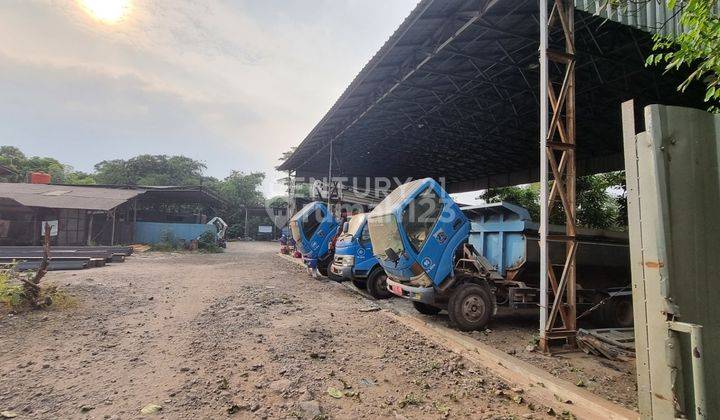 Dijual Kavling Siap Pakai Di Jalan Setu Bekasi  2