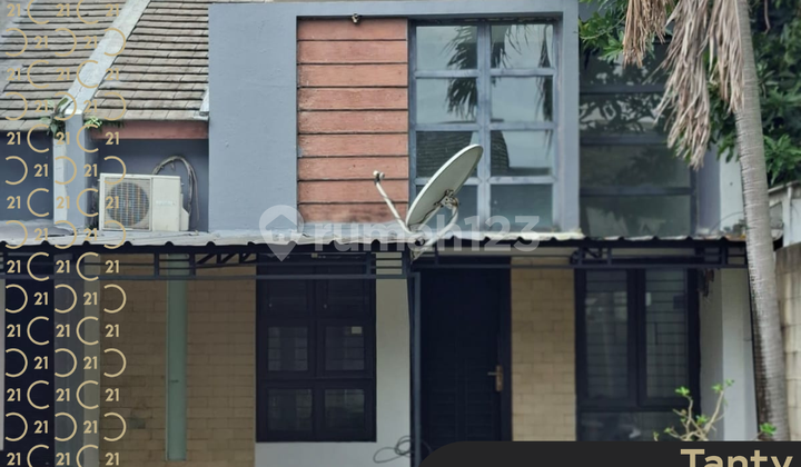 Dijual Rumah Siap Huni di Perumahan Cibubur Residence Dijual Rumah Siap Huni di Perumahan Cibubur Residence