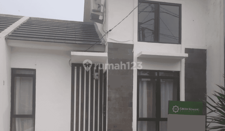 Dijual Rumah Di Perum Green Kemang Residence Bogor 2