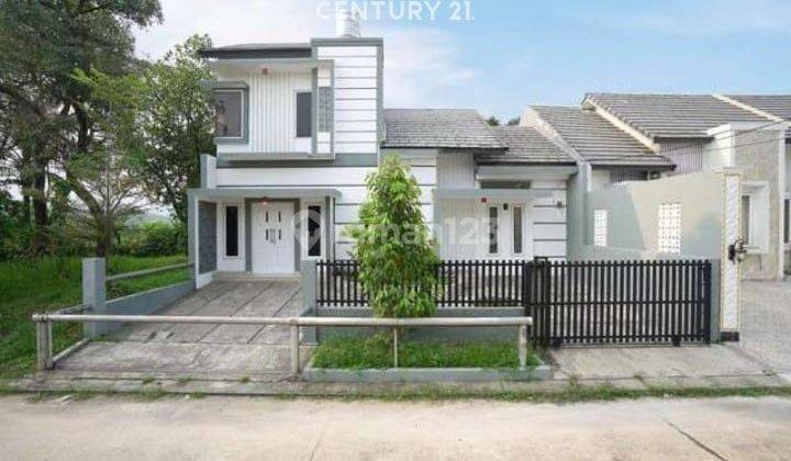 Dijual Rumah Di Bukit Golf Riverside Gunung Putri Bogor 2