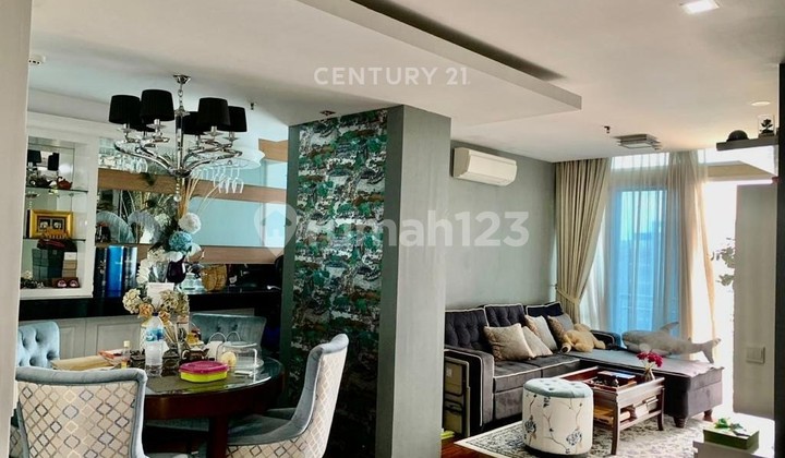 DIJUAL 1 UNIT APARTEMEN DI CBD PLUIT PENJARINGAN JAKARTA UTARA 2