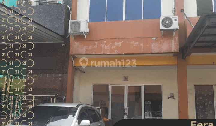 DIJUAL RUKO 2 LANTAI DI CIBUBUR COUNTRY GUNUNG PUTRI BOGOR 1