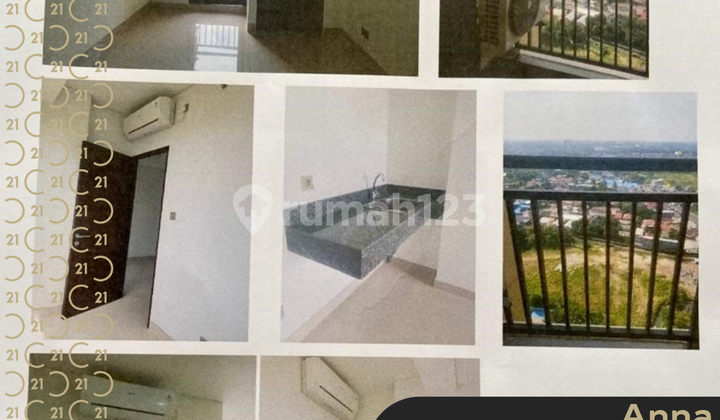 1 UNIT APARTMENT AT TRANSPARK CIBUBUR HARJAMUKTI DEPOK 1 UNIT APARTMENT AT TRANSPARK CIBUBUR HARJAMUKTI DEPOK