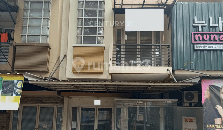 DIJUAL RUKO DI CIBUBUR COUNTRY GUNUNG PUTRI BOGOR 2