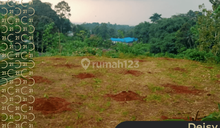 DIJUAL TANAH DI CEHERANG DRAMAGA BOGOR          1