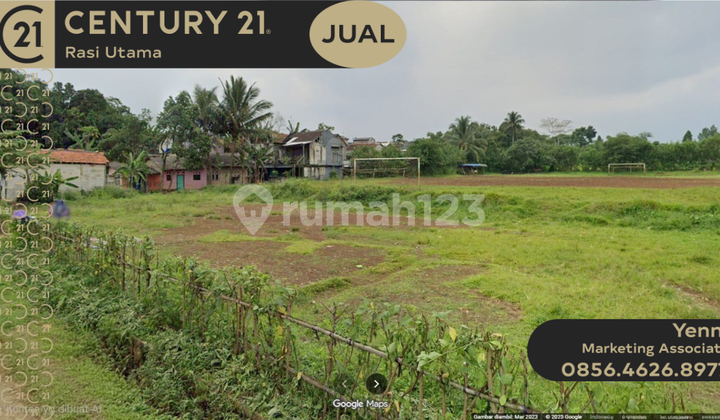 LAND IN BOJONG JENGKOL VILLAGE CIAMPEA BOGOR LAND IN BOJONG JENGKOL VILLAGE CIAMPEA BOGOR