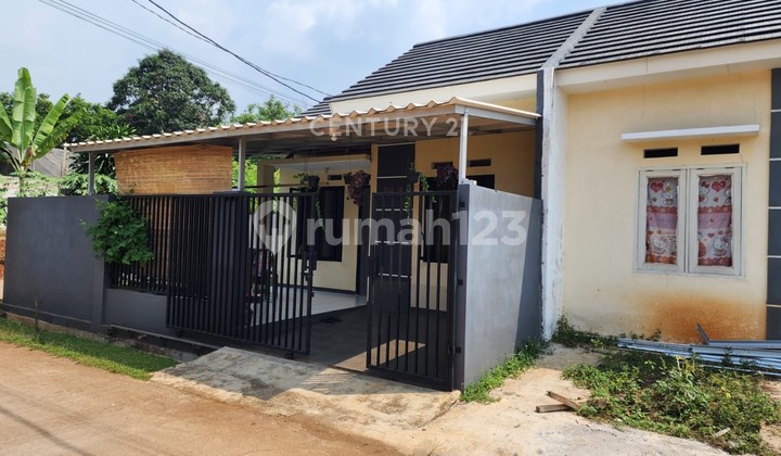 Dijual Rumah Siap Huni di Pesona Kahuripan 4 Klapanunggal Bogor 2