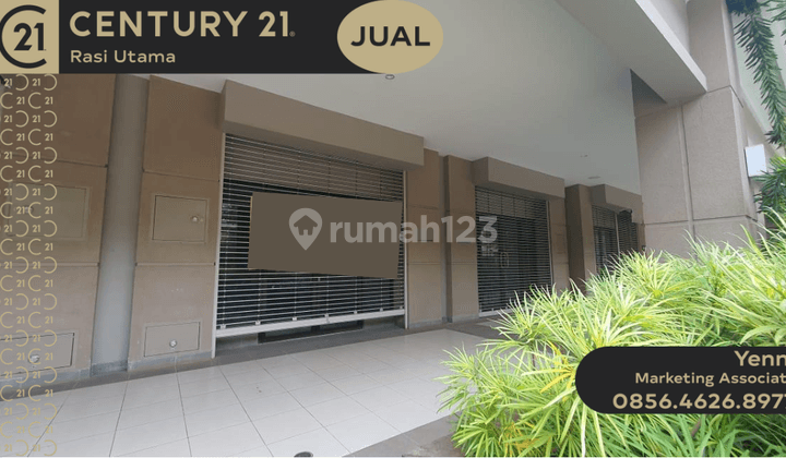 Dijual Ruko 3 Podomoro Golf View Gunung Putri Bogor  1