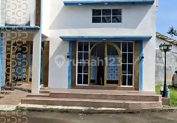 FOR RENT 2-STORY HOUSE IN LEGENDA WISATA CIBUBUR FOR RENT 2-STORY HOUSE IN LEGENDA WISATA CIBUBUR